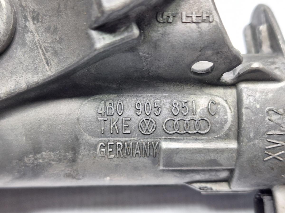 Contact si cheie cu butuci  SEAT IBIZA V 6J5, 6P1 2008 - > TDI BMS 4B0905851C
