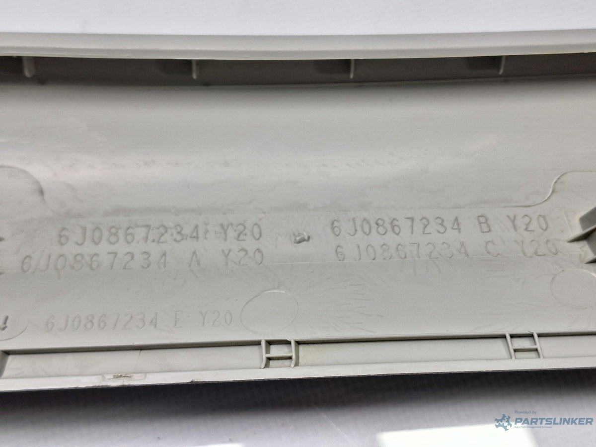 Ornament stalp dreapta SEAT IBIZA V 6J5, 6P1 2008 - > TDI BMS 6J0867234B