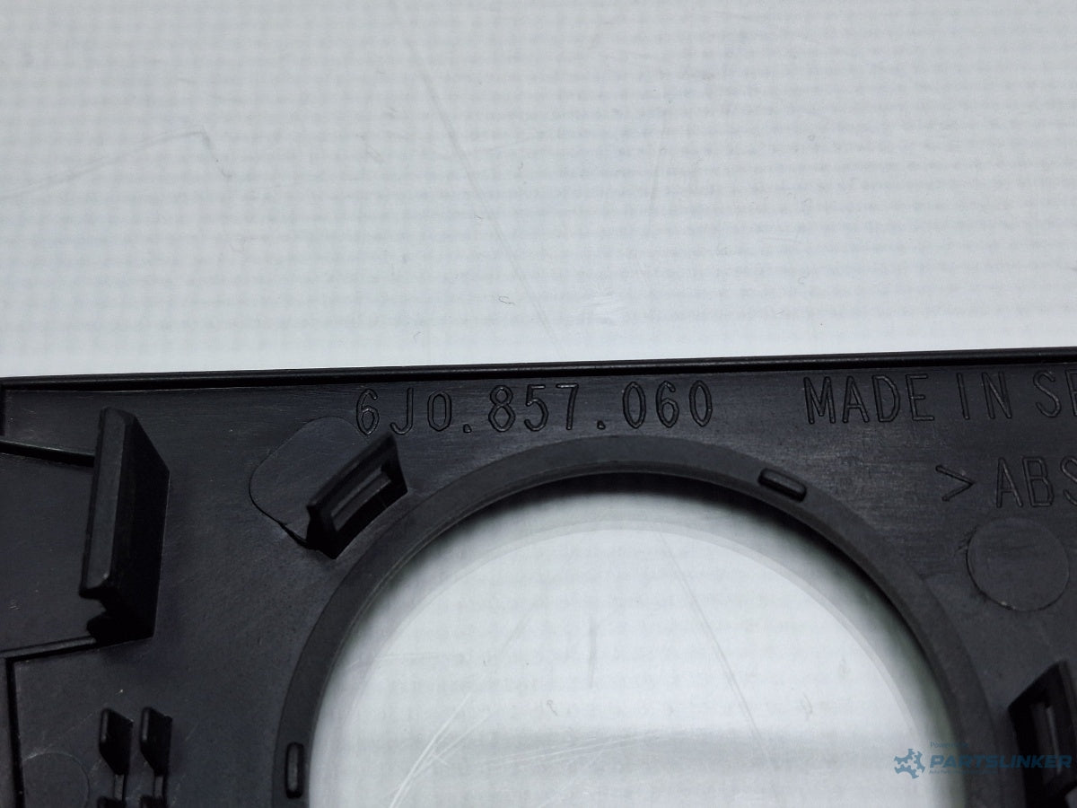 Ornament clima SEAT IBIZA V 6J5, 6P1 2008 - > TDI BMS 6J0857060