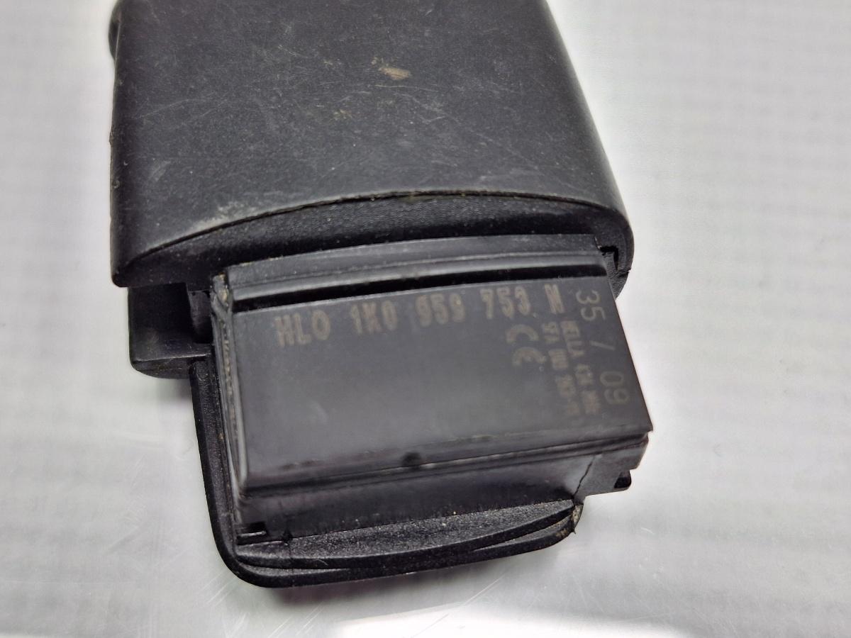 Telecomanda inchidere centralizata SEAT IBIZA V 6J5, 6P1 2008 - >1.4 TDI BMS HELLA 434MHz 1K0959753N