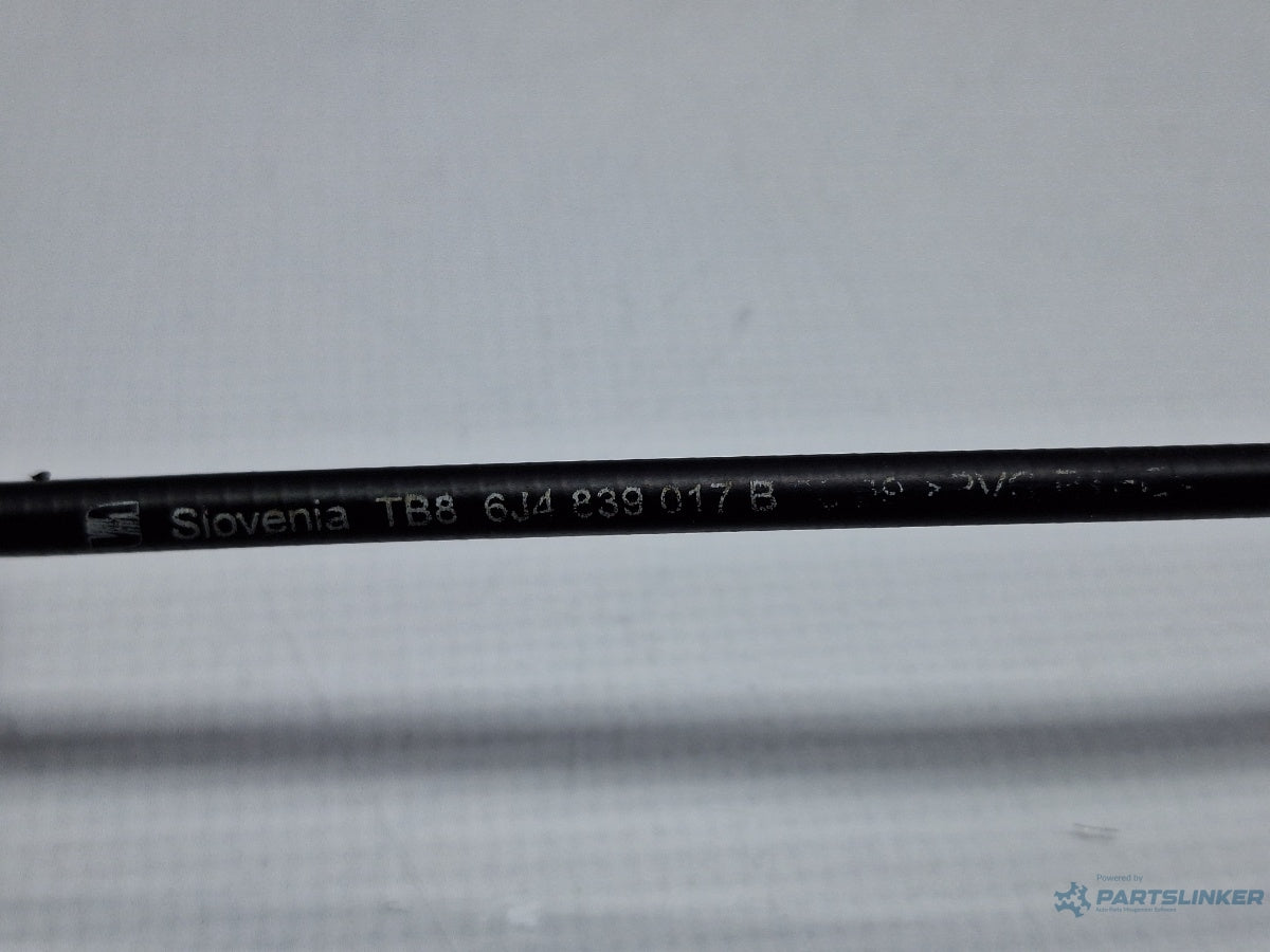 Sufa maner exterior SEAT IBIZA V 6J5, 6P1 2008 - > TDI BMS 6J4839017B