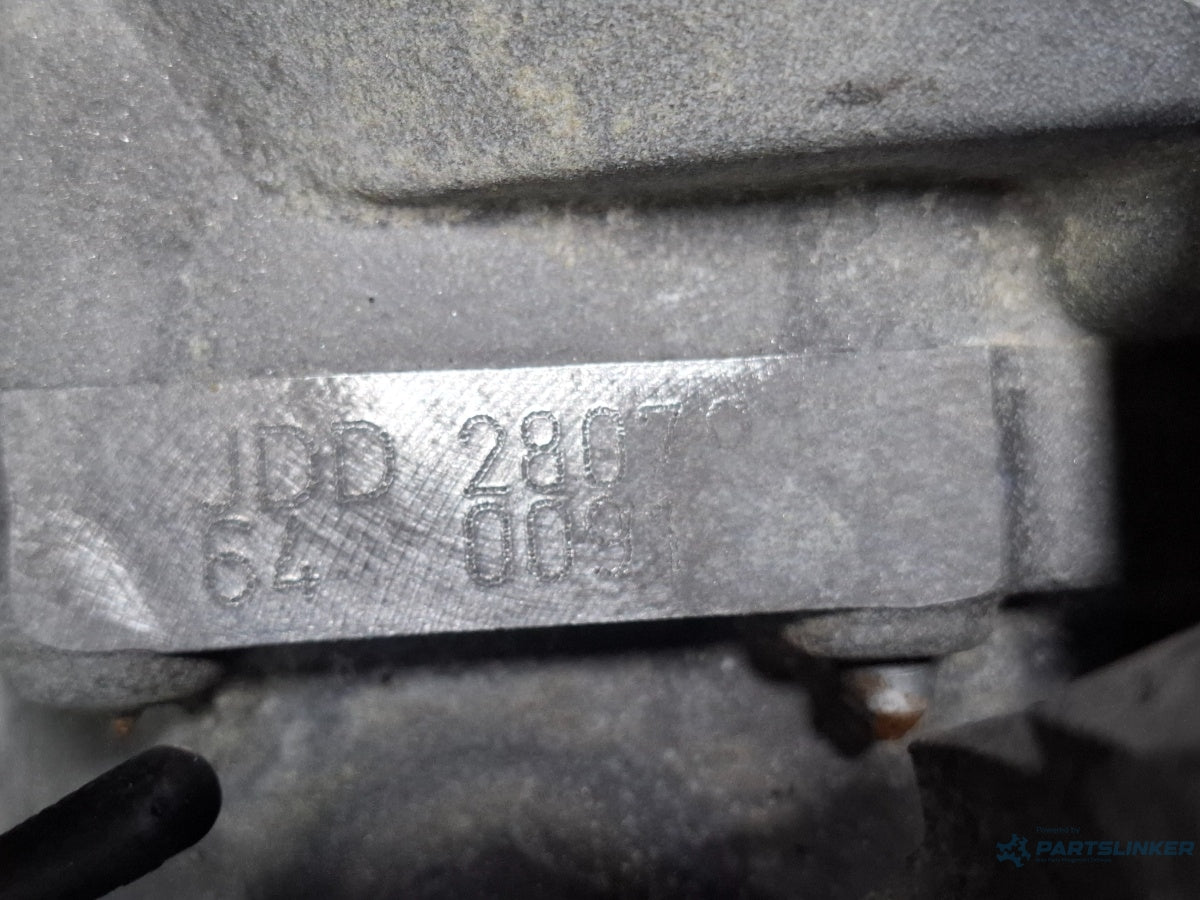 Cutie de viteze 5+1 1.4 TDI SEAT IBIZA V 6J5, 6P1 2008 - > TDI BMS JDD