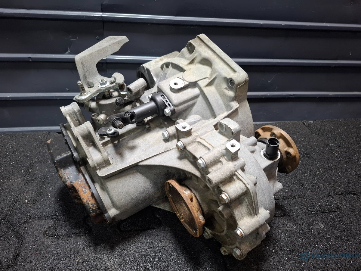 Cutie de viteze 5+1 1.4 TDI SEAT IBIZA V 6J5, 6P1 2008 - > TDI BMS JDD