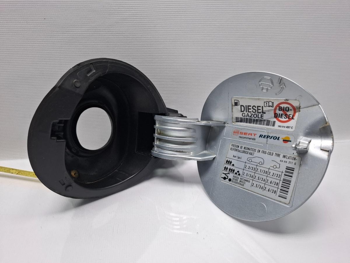 Ornament usita rezervor combustibil SEAT IBIZA V 6J5, 6P1 2008 - > TDI BMS 6J4809905C