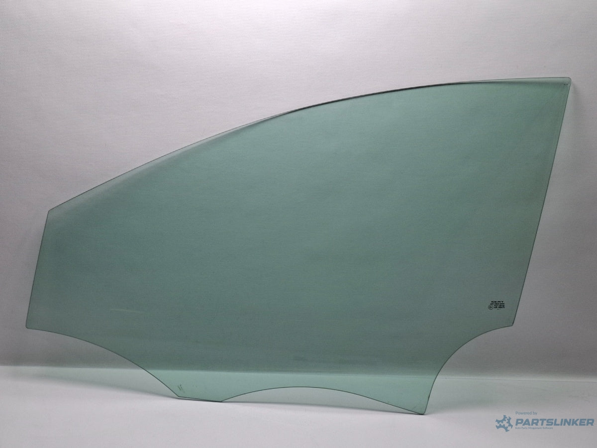 Geam usa stanga fata SEAT IBIZA V 6J5, 6P1 2008 - > TDI BMS SAINT-GOBAIN 43R-000479 6J4845201
