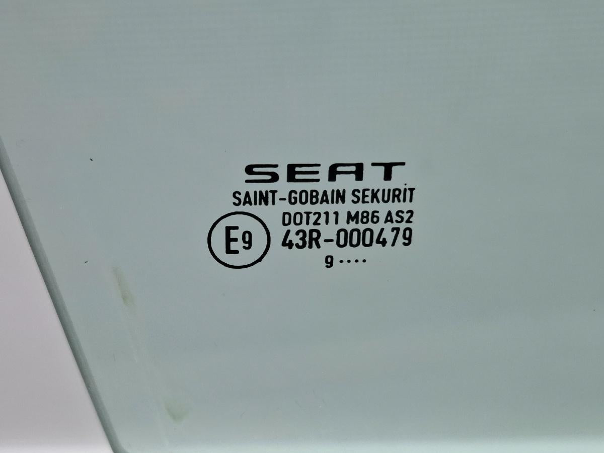 Geam usa dreapta fata SEAT IBIZA V 6J5, 6P1 2008 - > TDI BMS SAINT-GOBAIN 43R-000479 6J4845202