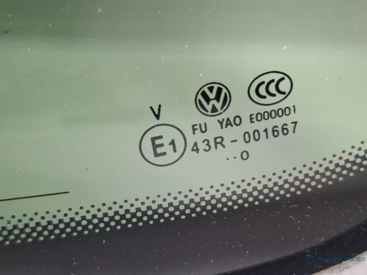 Geam fix lateral stanga spate VOLKSWAGEN TOURAN 1T3 2010 - 2015 TDI CFHC 43R-001667