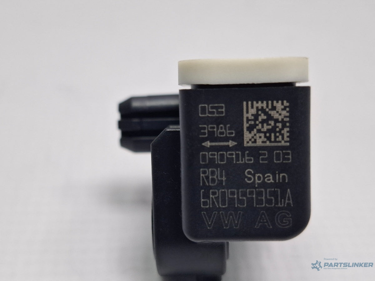 Senzor impact airbag SEAT IBIZA V 6J5, 6P1 2008 - > TDI BMS 6R0959351A