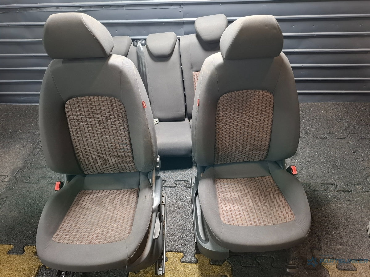 Interior complet SEAT IBIZA V 6J5, 6P1 2008 - > TDI BMS  6J0881375E