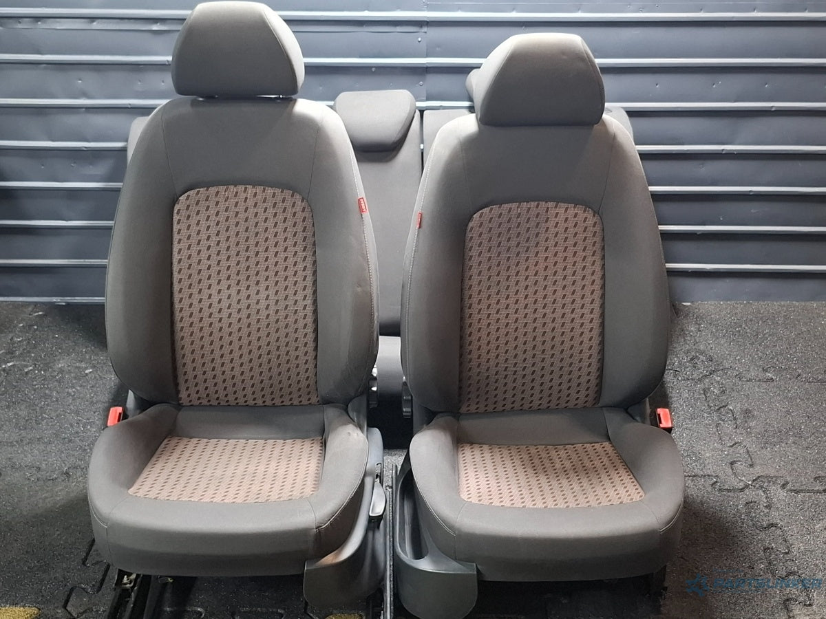 Interior complet SEAT IBIZA V 6J5, 6P1 2008 - > TDI BMS  6J0881375E