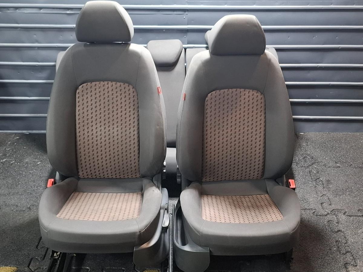 Interior complet SEAT IBIZA V 6J5, 6P1 2008 - > TDI BMS  6J0881375E