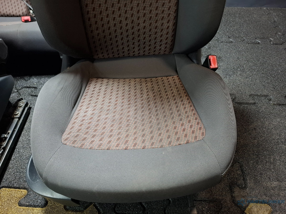 Interior complet SEAT IBIZA V 6J5, 6P1 2008 - > TDI BMS  6J0881375E