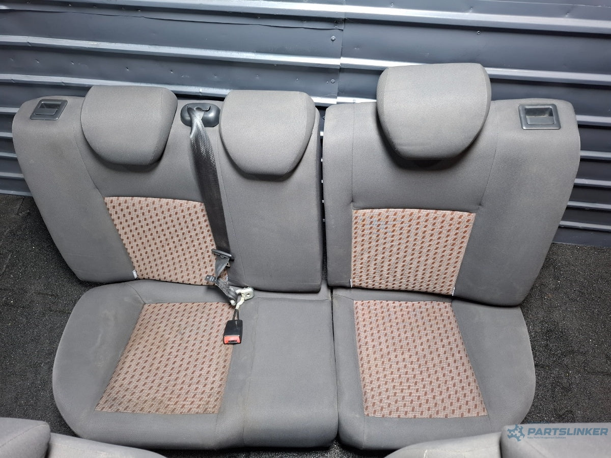 Interior complet SEAT IBIZA V 6J5, 6P1 2008 - > TDI BMS  6J0881375E