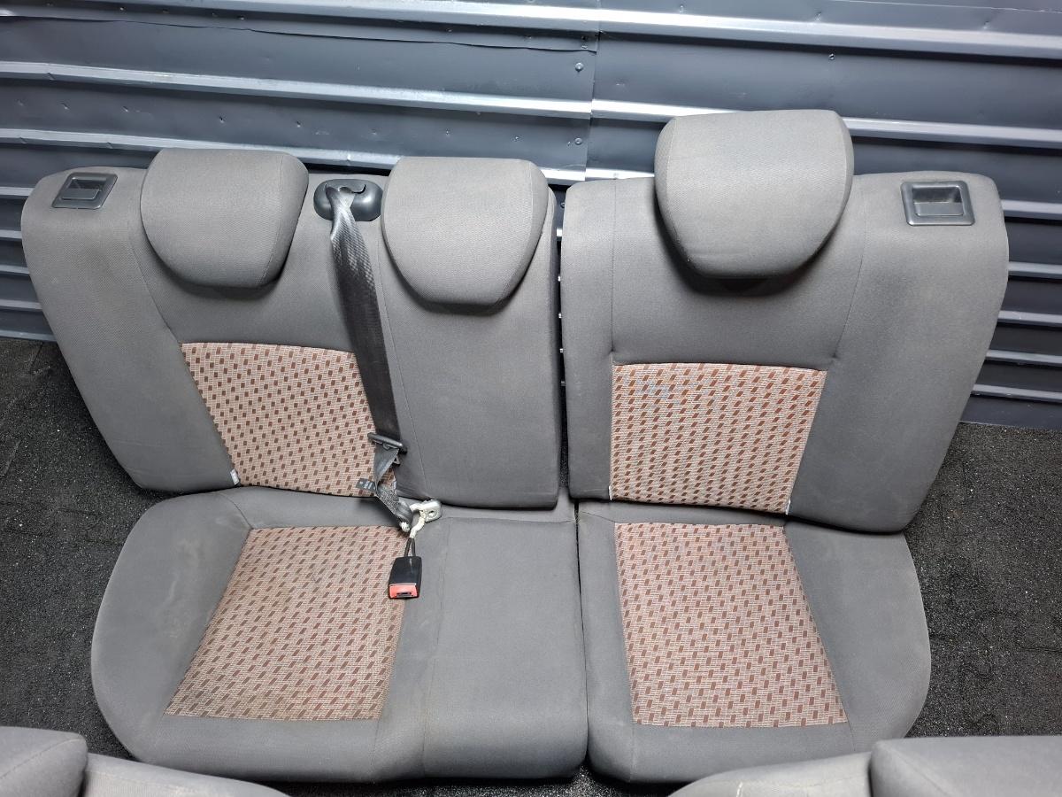 Interior complet SEAT IBIZA V 6J5, 6P1 2008 - > TDI BMS  6J0881375E