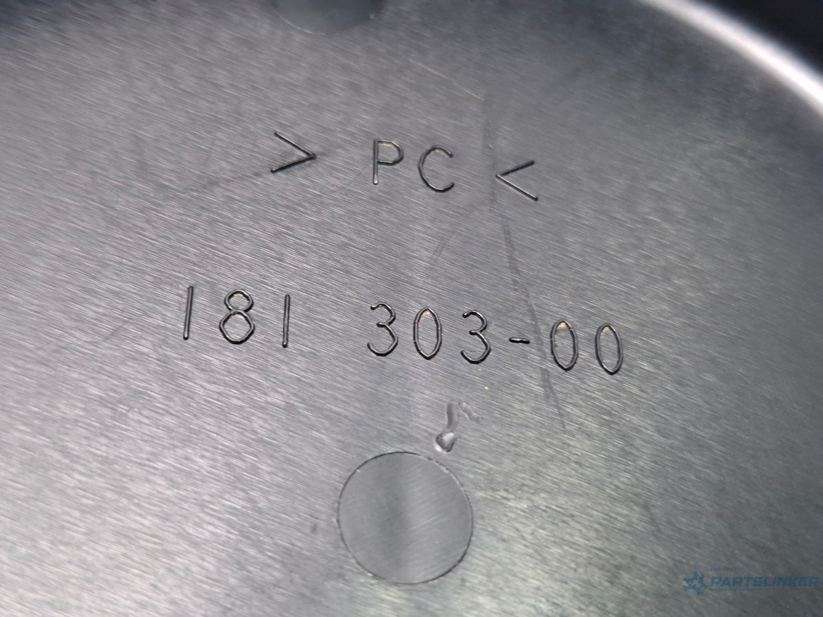 Capac far halogen  VOLKSWAGEN JETTA IV 162, 163, AV3, AV2 2009 - > 18130300