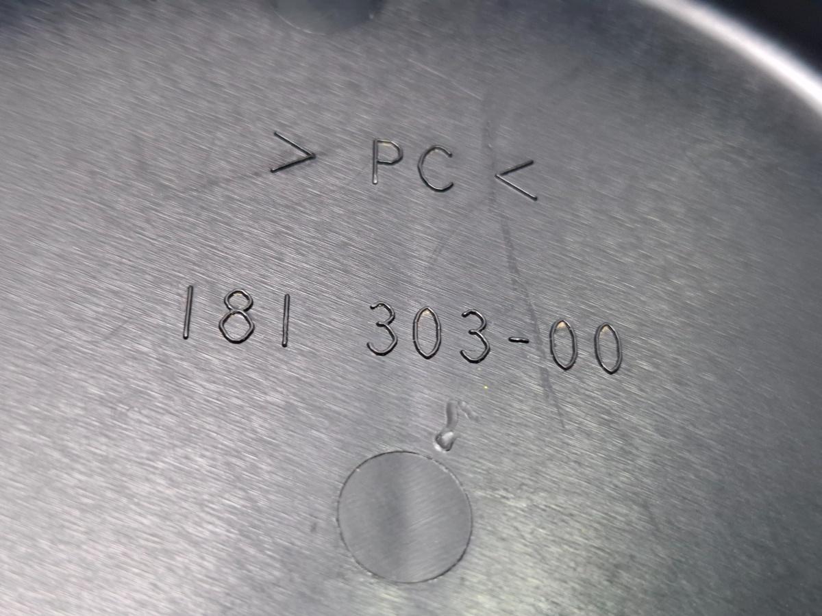 Capac far halogen  VOLKSWAGEN JETTA IV 162, 163, AV3, AV2 2009 - > 18130300