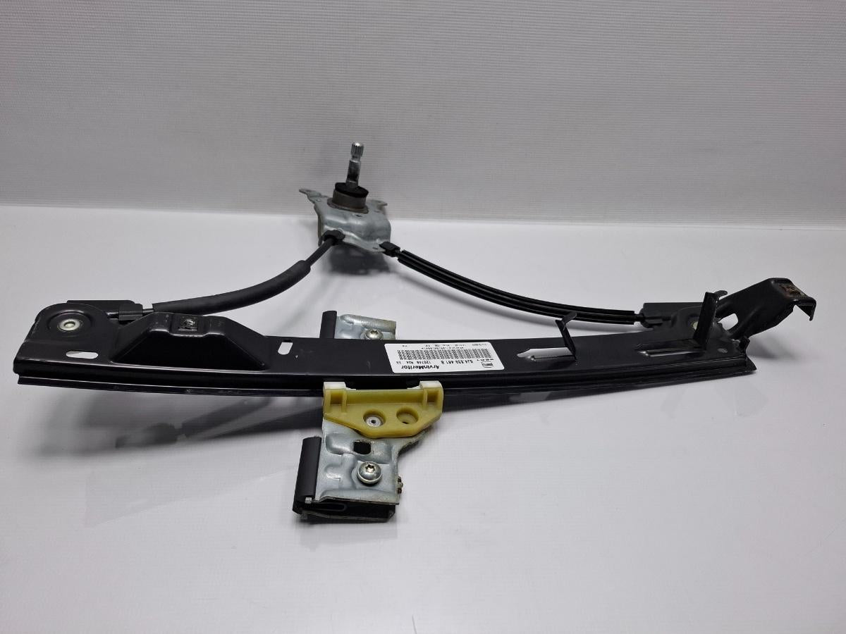 Macara Geam stanga spate SEAT IBIZA V 6J5, 6P1 2008 - >1.4 TDI BMS 6J4839461B