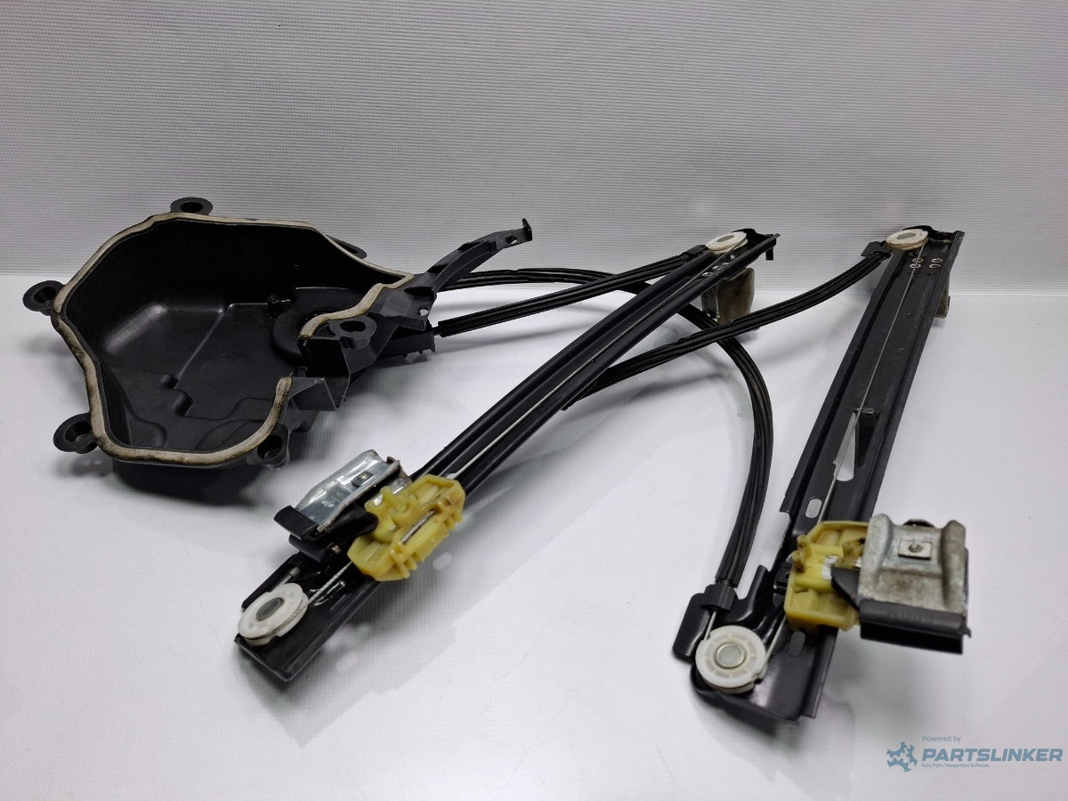 Macara geam dreapta fata SEAT IBIZA V 6J5, 6P1 2008 - > TDI BMS 6J4837402