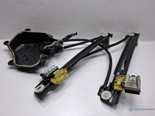 Macara geam dreapta fata SEAT IBIZA V 6J5, 6P1 2008 - > TDI BMS 6J4837402