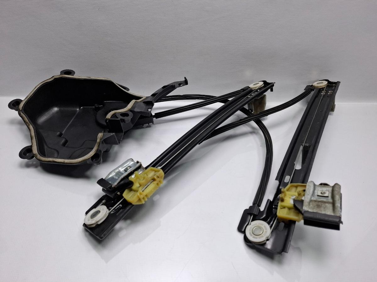 Macara Geam dreapta fata SEAT IBIZA V 6J5, 6P1 2008 - >1.4 TDI BMS 6J4837402