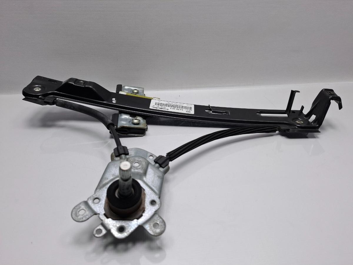 Macara Geam dreapta spate SEAT IBIZA V 6J5, 6P1 2008 - >1.4 TDI BMS 6J4839462B