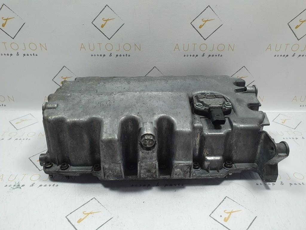 Baie de ulei cu senzor nivel VOLKSWAGEN GOLF V Variant 1K5 2007 - 2009 03G103603  1J0907660C