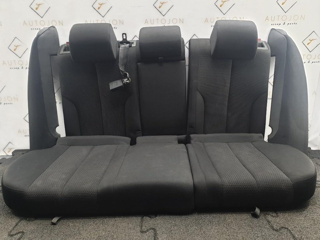 Banchete spate VOLKSWAGEN PASSAT Variant 3C5 2007 2.0 TDI BMP 103KW|140HP 2007
