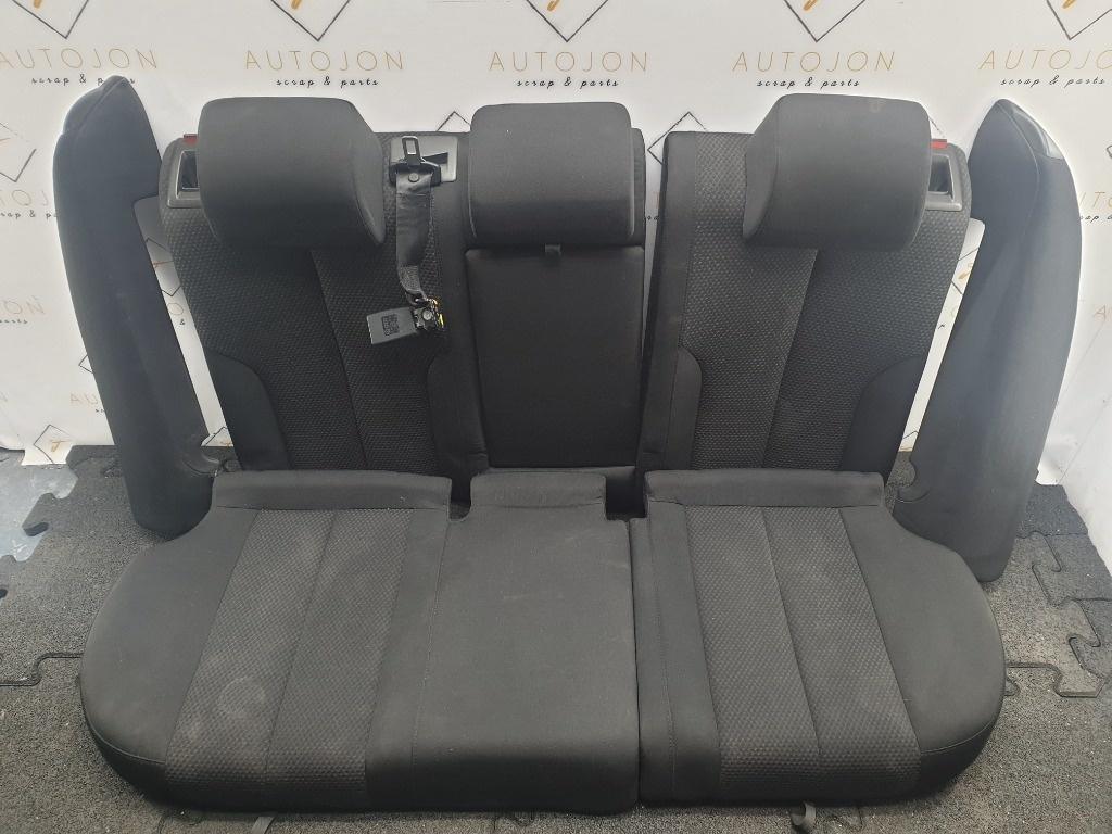 Banchete spate VOLKSWAGEN PASSAT Variant 3C5 2007 2.0 TDI BMP 103KW|140HP 2007