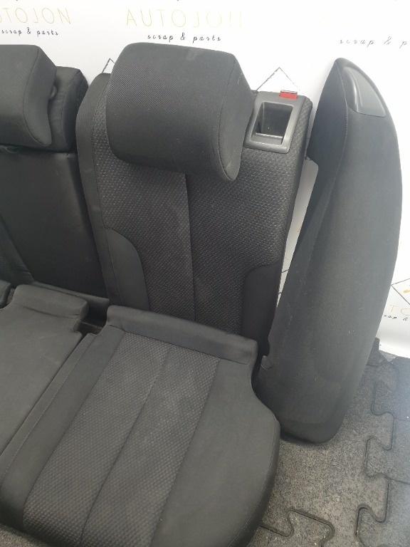 Banchete spate VOLKSWAGEN PASSAT Variant 3C5 2007 2.0 TDI BMP 103KW|140HP 2007