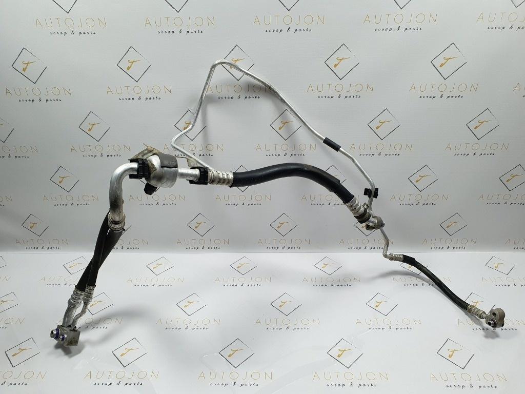 Conducta AC Radiator - Compresor OPEL ASTRA G Hatchback F48_, F08_, T98 1998 - 2009 09130614