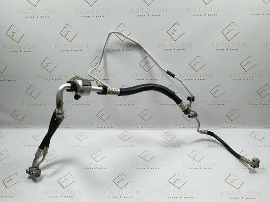 Conducta AC Radiator - Compresor OPEL ASTRA G Hatchback F48_, F08_, T98 1998 - 2009 09130614