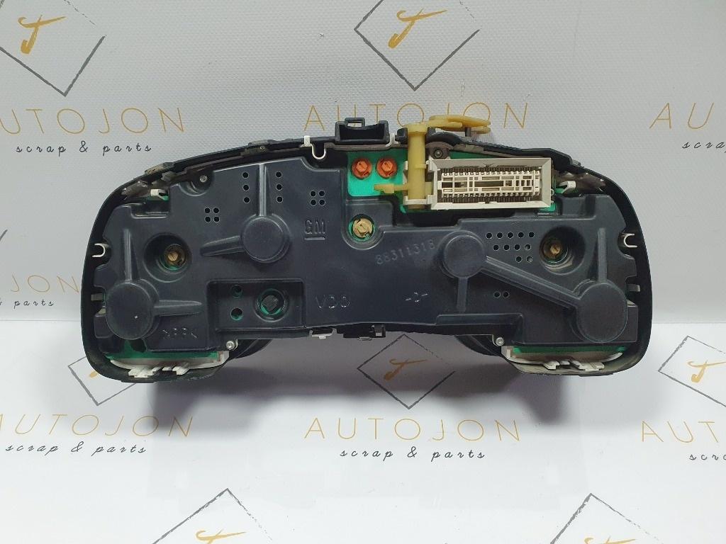 Ceasuri bord OPEL ASTRA G Hatchback F48_, F08_, T98 1998 - 2009 24451498ZH
