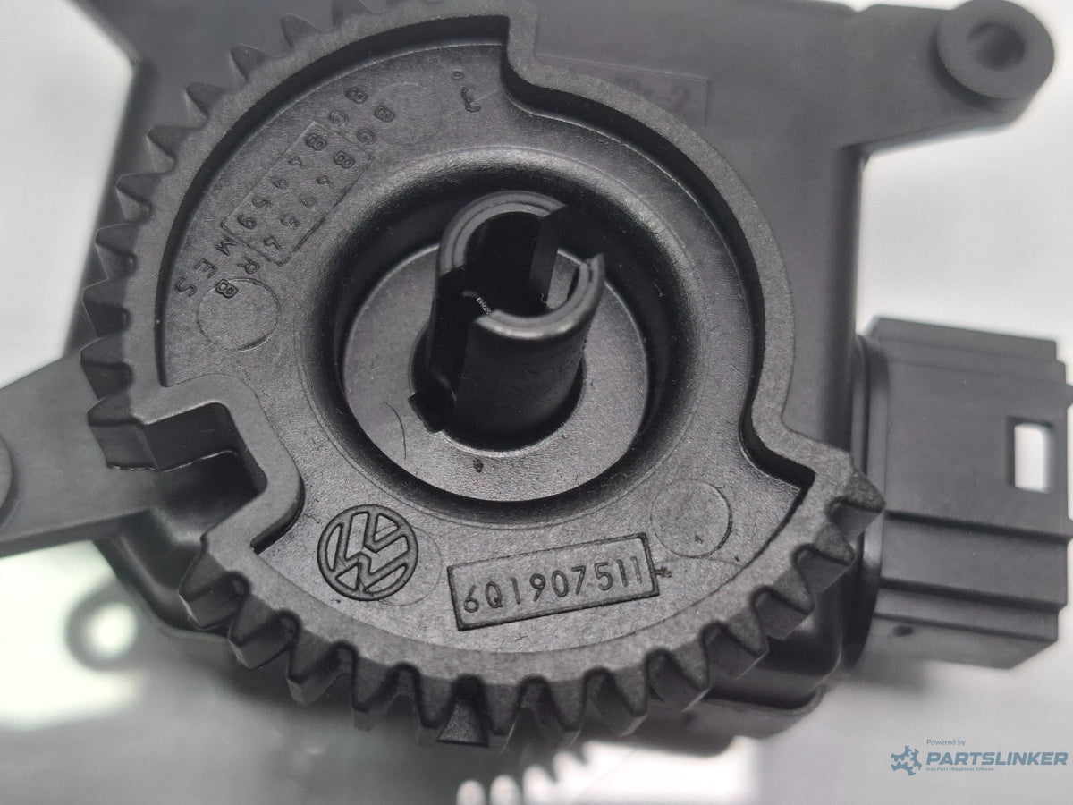 Motoras clapeta aeroterma SEAT IBIZA V 6J5, 6P1 2008 - > TDI BMS 6Q1907511