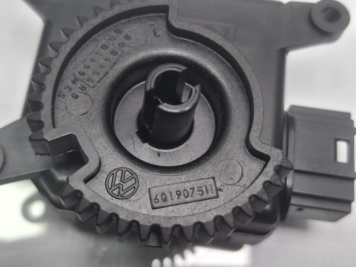 Motoras clapeta aeroterma SEAT IBIZA V 6J5, 6P1 2008 - > TDI BMS 6Q1907511