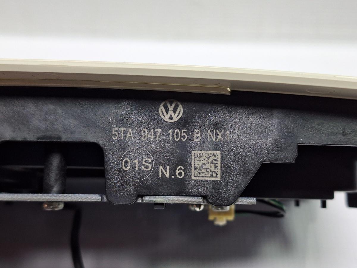 Plafoniera lumini VOLKSWAGEN PASSAT Variant 3G5 2014 - > TDI CRLB, DBGA, DFGA 5TA947105B