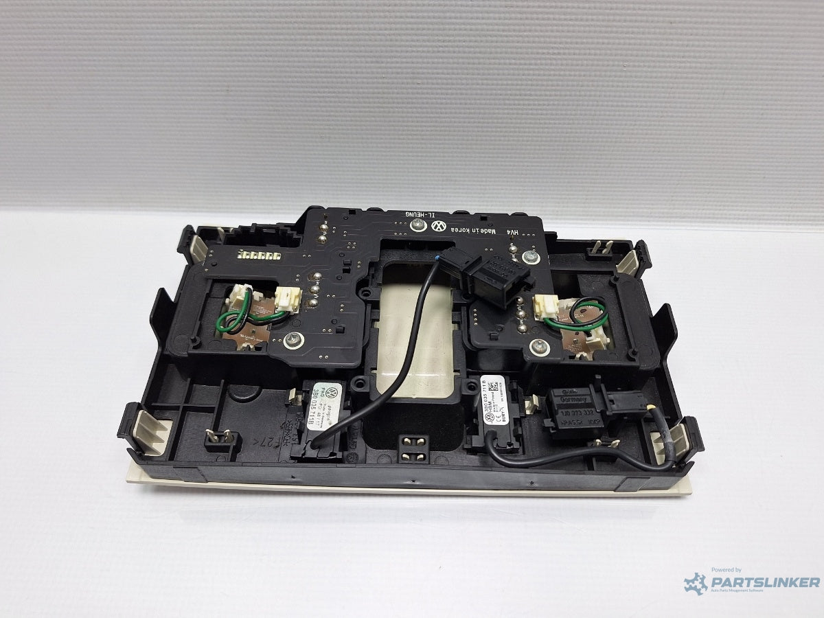 Plafoniera lumini VOLKSWAGEN PASSAT Variant 3G5 2014 - > TDI CRLB, DBGA, DFGA 5TA947105B