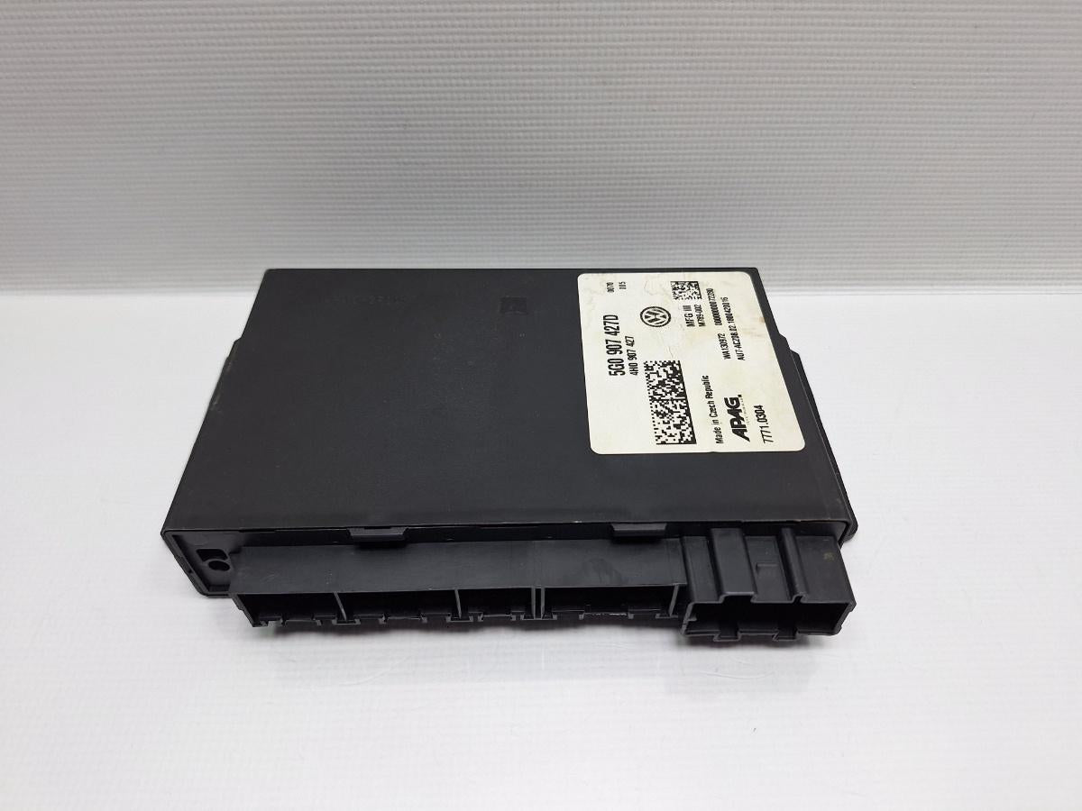 Modul de confort VOLKSWAGEN PASSAT Variant 3G5 2014 - >2.0 TDI CRLB, DBGA, DFGA 5G0907427D , 4H0907427
