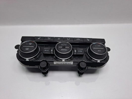 Panou climatronic VOLKSWAGEN PASSAT Variant 3G5 2014 - > TDI CRLB, DBGA, DFGA 5G0907044DP