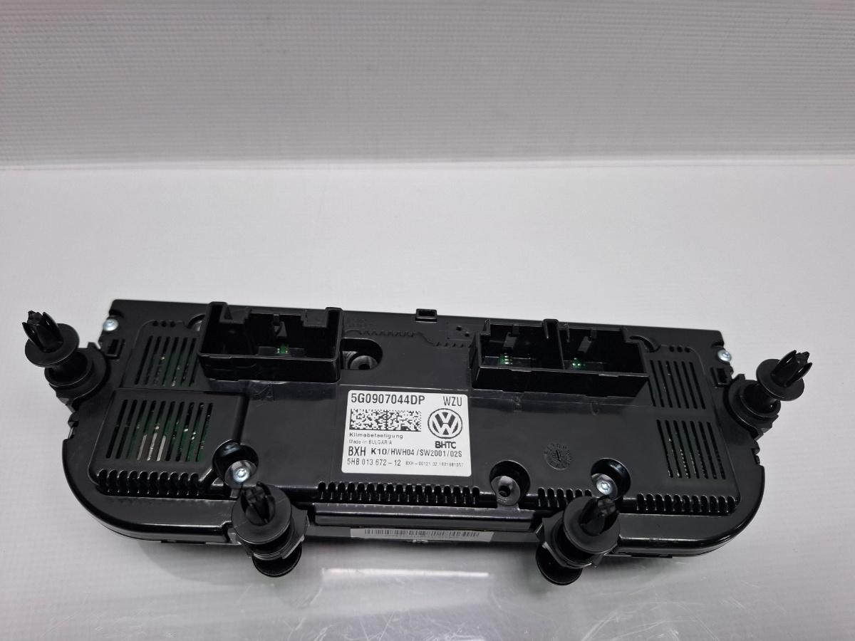 Panou climatronic VOLKSWAGEN PASSAT Variant 3G5 2014 - > TDI CRLB, DBGA, DFGA 5G0907044DP