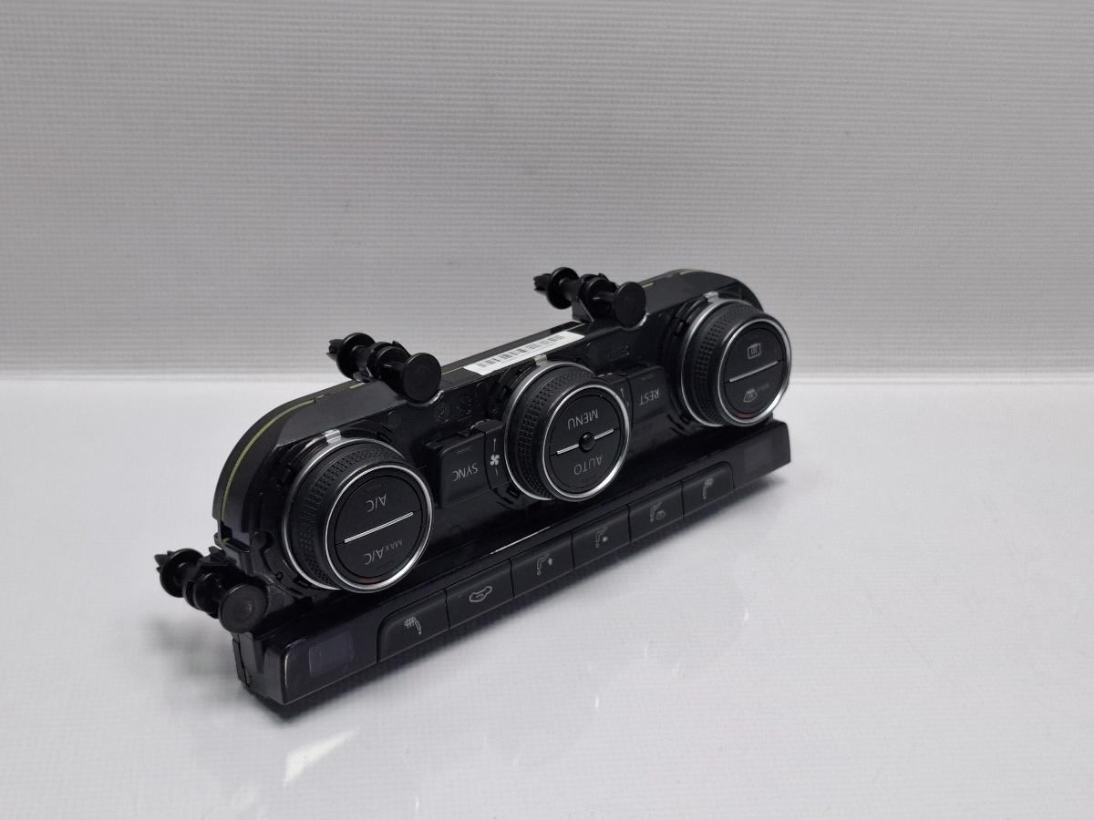 Panou climatronic VOLKSWAGEN PASSAT Variant 3G5 2014 - > TDI CRLB, DBGA, DFGA 5G0907044DP