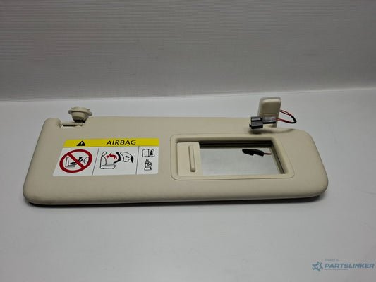 Parasolar dreapta VOLKSWAGEN PASSAT Variant 3G5 2014 - > TDI CRLB, DBGA, DFGA 5G0857624B