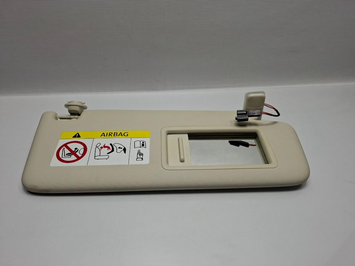 Parasolar dreapta VOLKSWAGEN PASSAT Variant 3G5 2014 - > TDI CRLB, DBGA, DFGA 5G0857624B