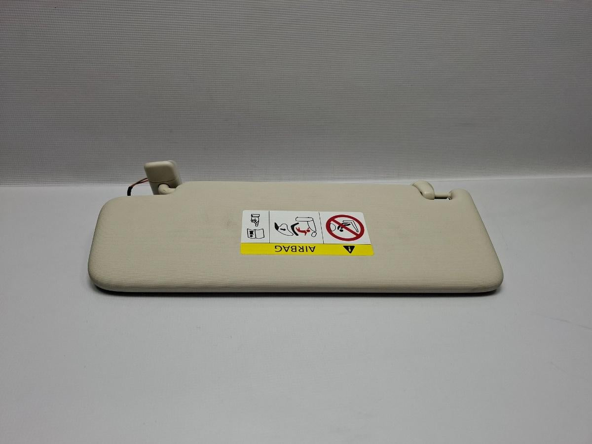 Parasolar dreapta VOLKSWAGEN PASSAT Variant 3G5 2014 - > TDI CRLB, DBGA, DFGA 5G0857624B