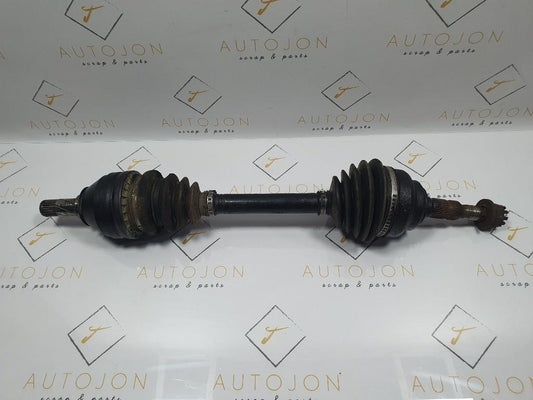 Planetara stanga  OPEL ASTRA G Hatchback F48_, F08_, T98 1998 - 2009 9117413