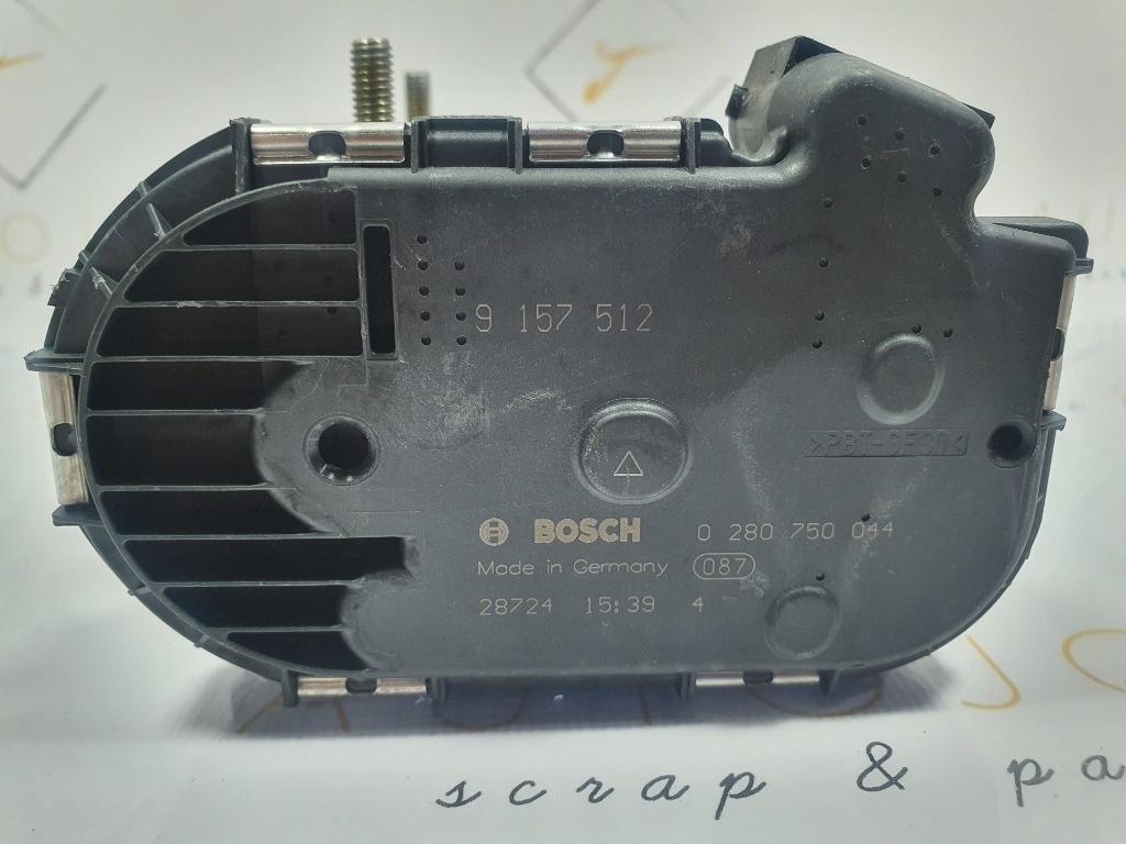 Clapeta de acceleratie OPEL CORSA C F08, F68, X01 2000 - 2009 0280750044 /  9157512