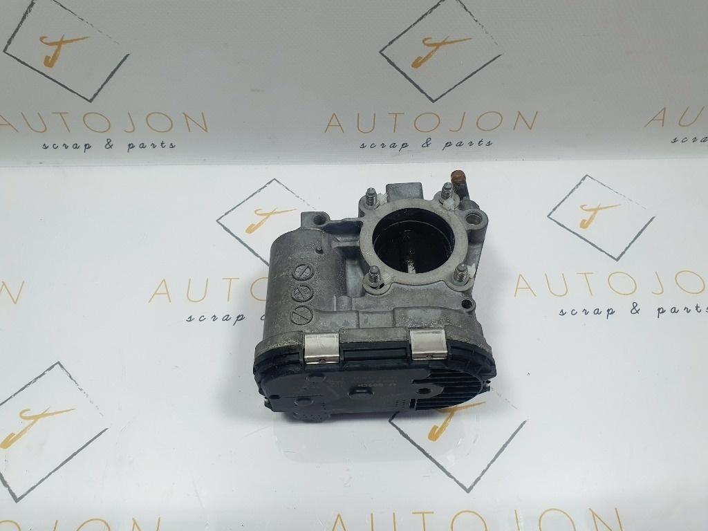 Clapeta de acceleratie OPEL CORSA C F08, F68, X01 2000 - 2009 0280750044 /  9157512