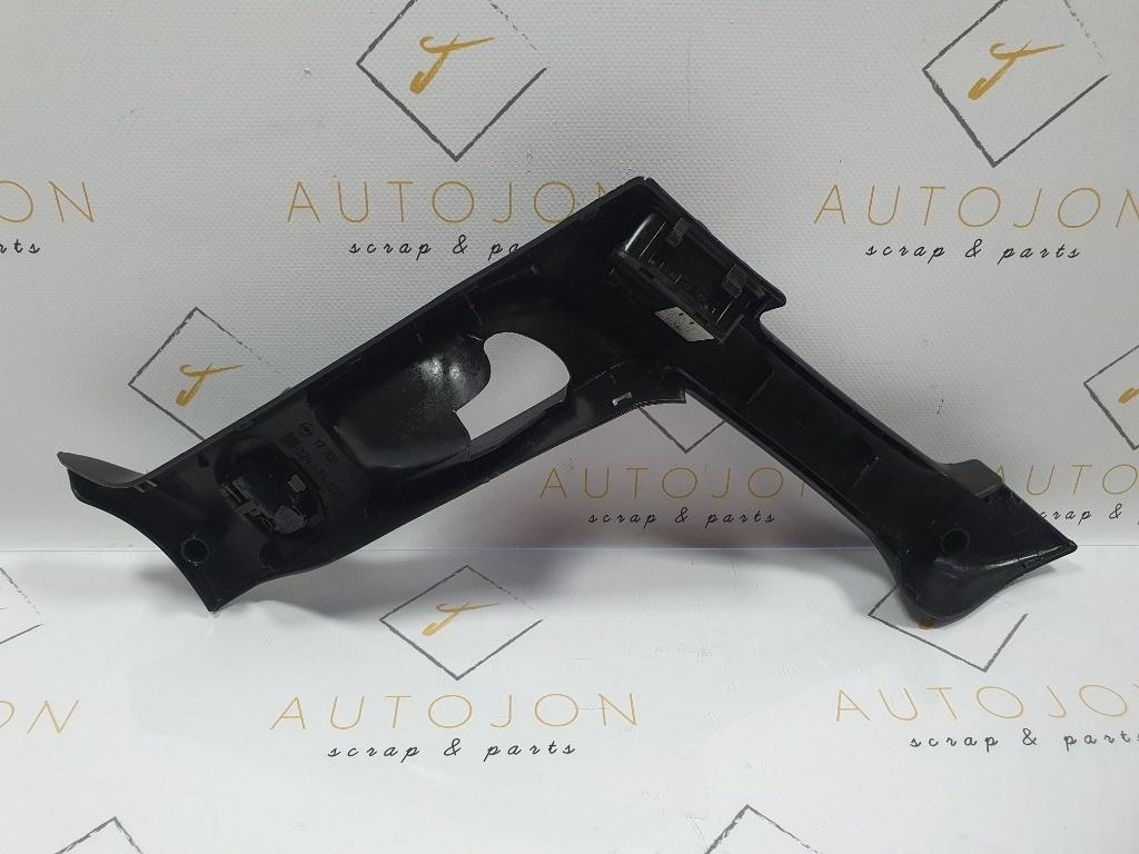 Maner cu butoane usa stanga fata OPEL ASTRA G Hatchback F48_, F08_, T98 1998 - 2009 024434103