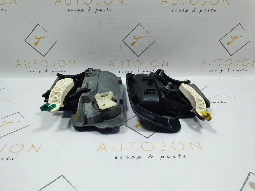 Maner exterior usa de incarcare OPEL ASTRA G Hatchback F48_, F08_, T98 1998 - 2009 24443942  24443945