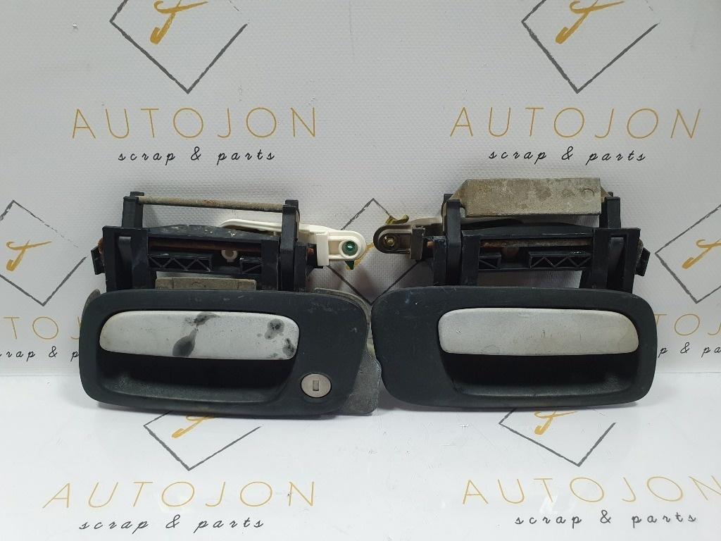 Maner exterior usa de incarcare OPEL ASTRA G Hatchback F48_, F08_, T98 1998 - 2009 24443942  24443945