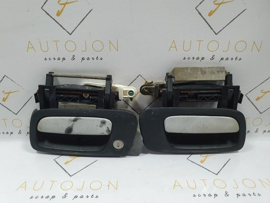 Maner exterior usa de incarcare OPEL ASTRA G Hatchback F48_, F08_, T98 1998 - 2009 24443942  24443945